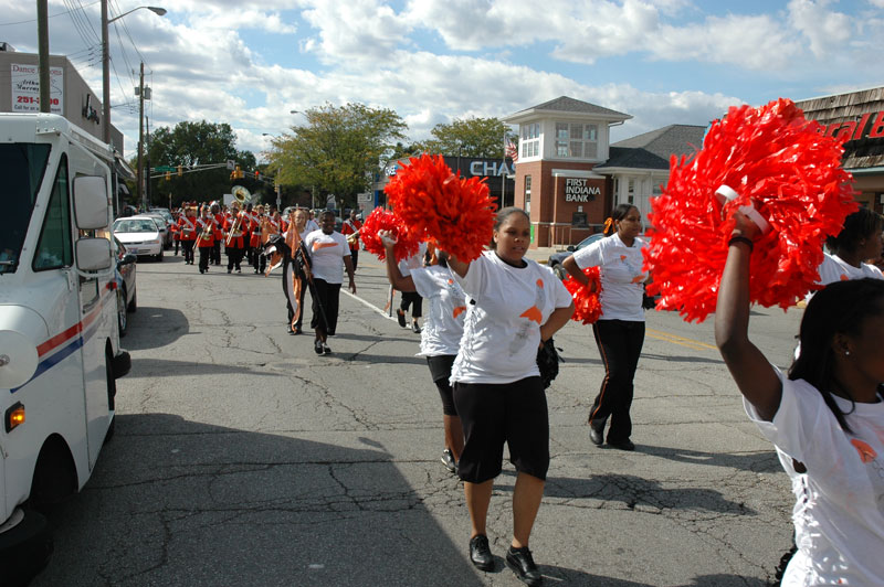 BRHS Rockets Homecoming