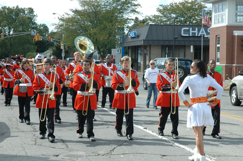 BRHS Rockets Homecoming