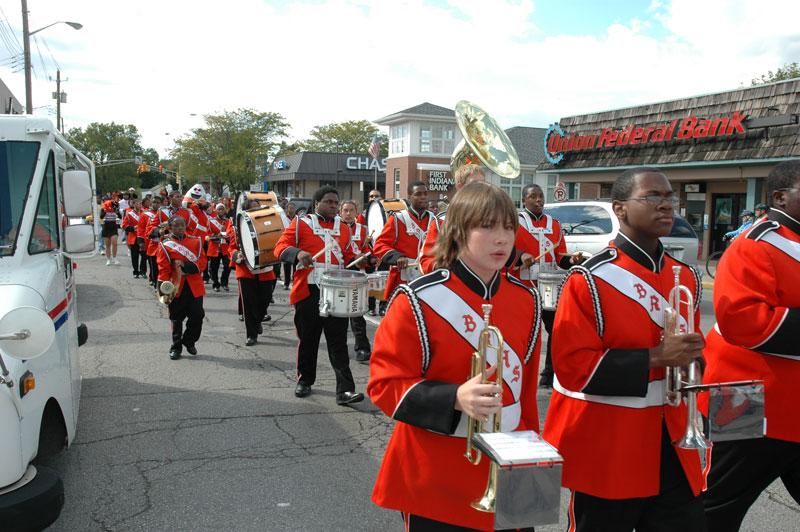 BRHS Rockets Homecoming