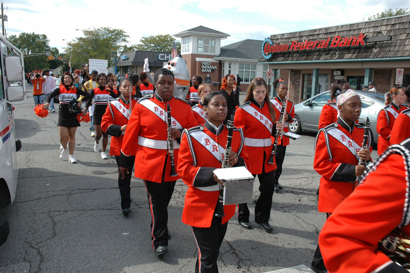 BRHS Rockets Homecoming