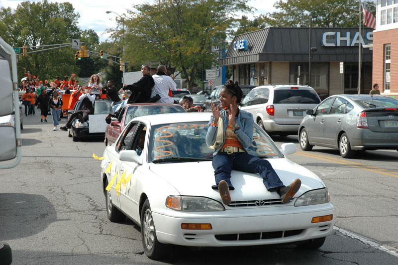 BRHS Rockets Homecoming