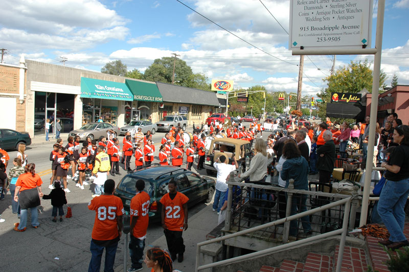 BRHS Rockets Homecoming