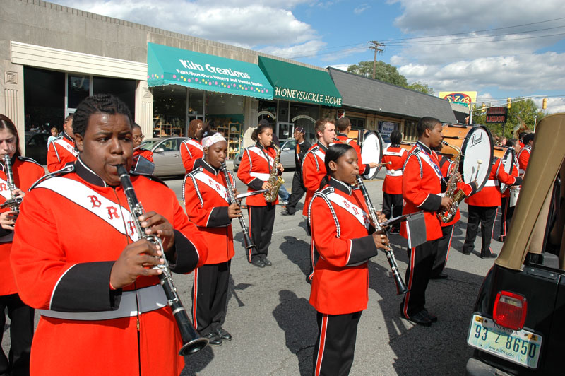 BRHS Rockets Homecoming