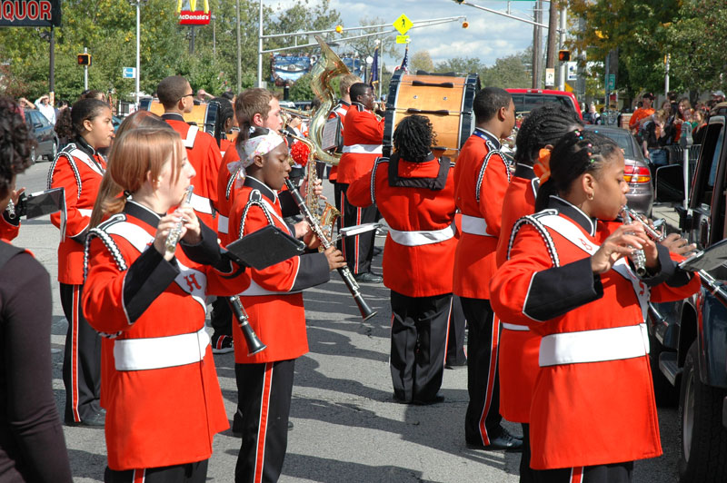 BRHS Rockets Homecoming