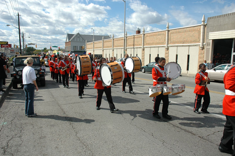 BRHS Rockets Homecoming