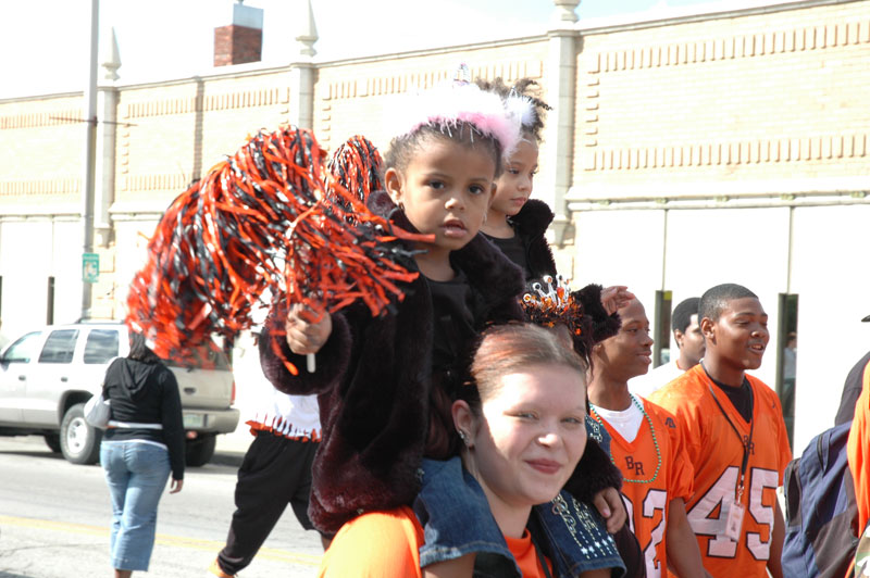 BRHS Rockets Homecoming