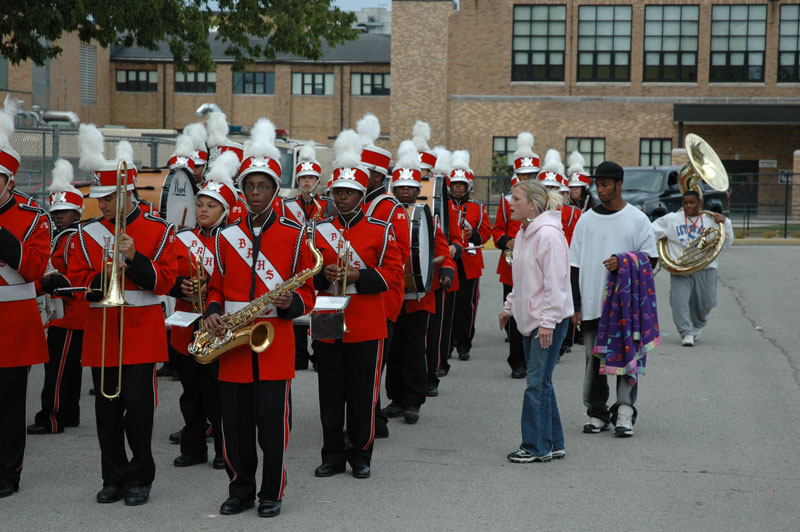 BRHS Rockets Homecoming