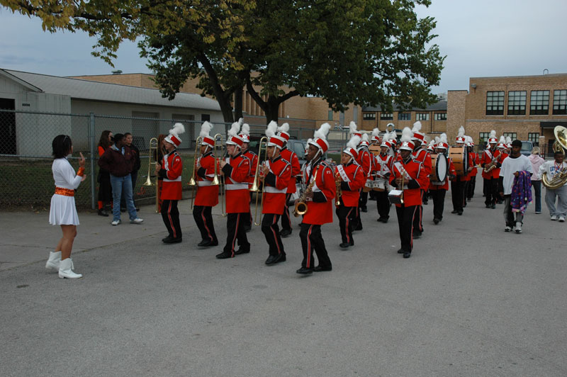 BRHS Rockets Homecoming