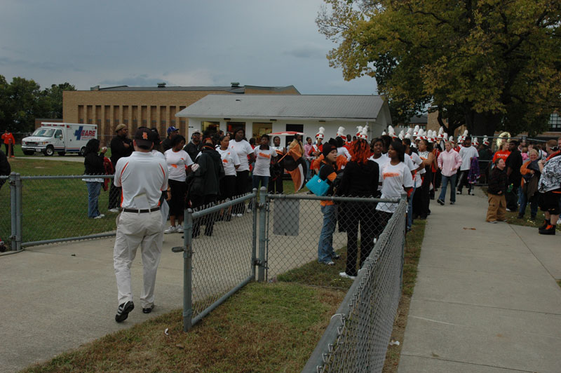 BRHS Rockets Homecoming