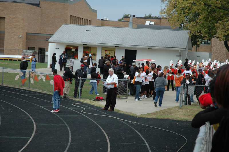 BRHS Rockets Homecoming