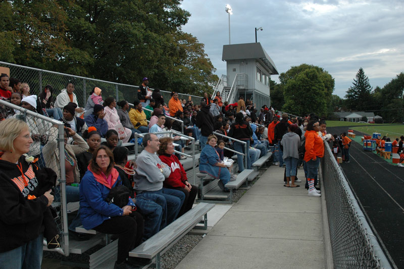 BRHS Rockets Homecoming