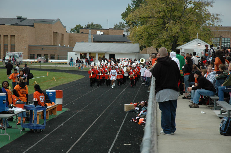 BRHS Rockets Homecoming