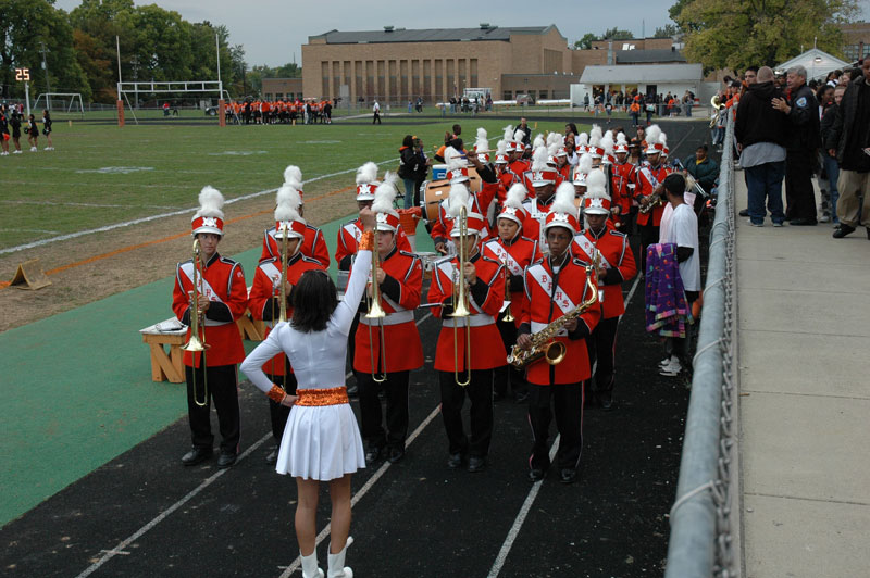 BRHS Rockets Homecoming