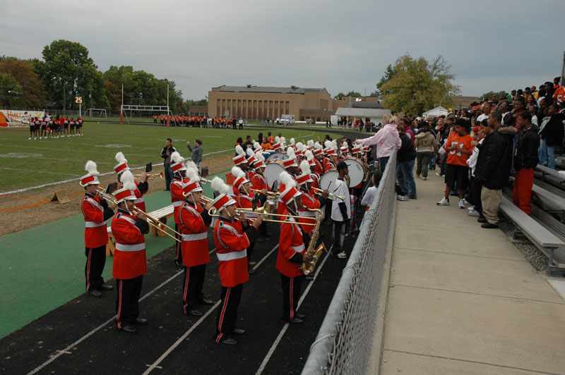 BRHS Rockets Homecoming