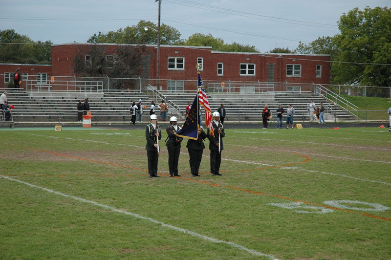 BRHS Rockets Homecoming