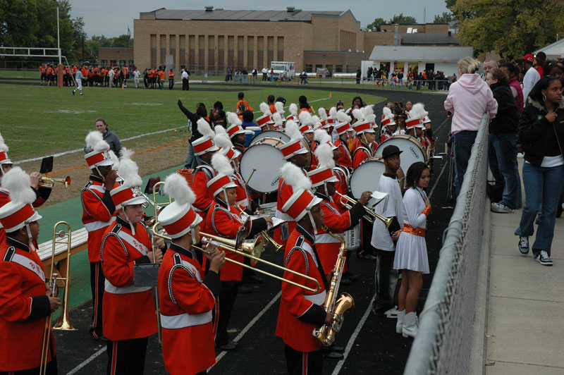 BRHS Rockets Homecoming