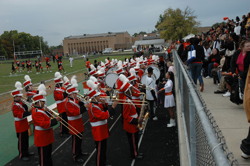 BRHS Rockets Homecoming