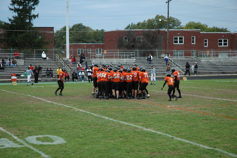 The Ripple Rockets take to the field