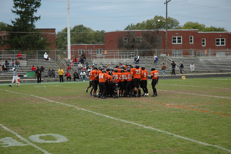 BRHS Rockets Homecoming