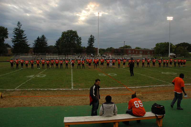 BRHS Rockets Homecoming