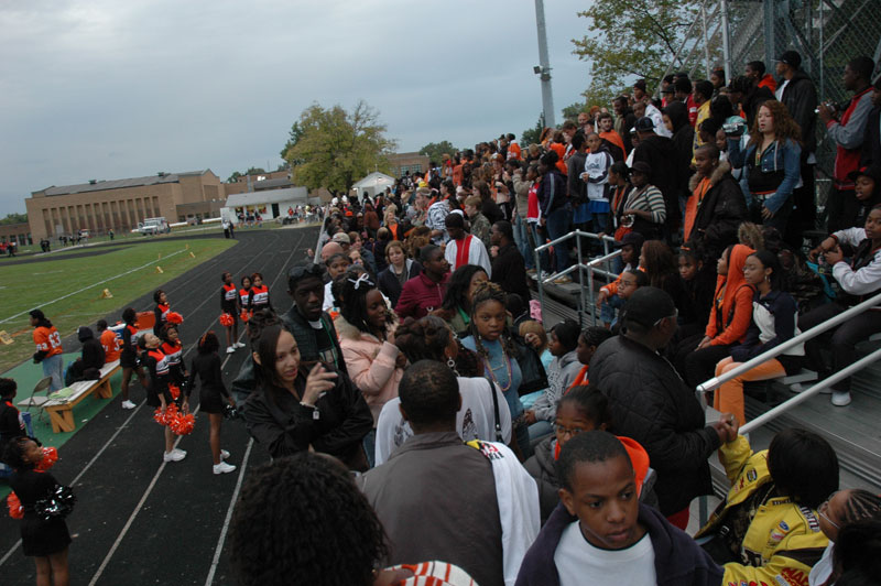 BRHS Rockets Homecoming