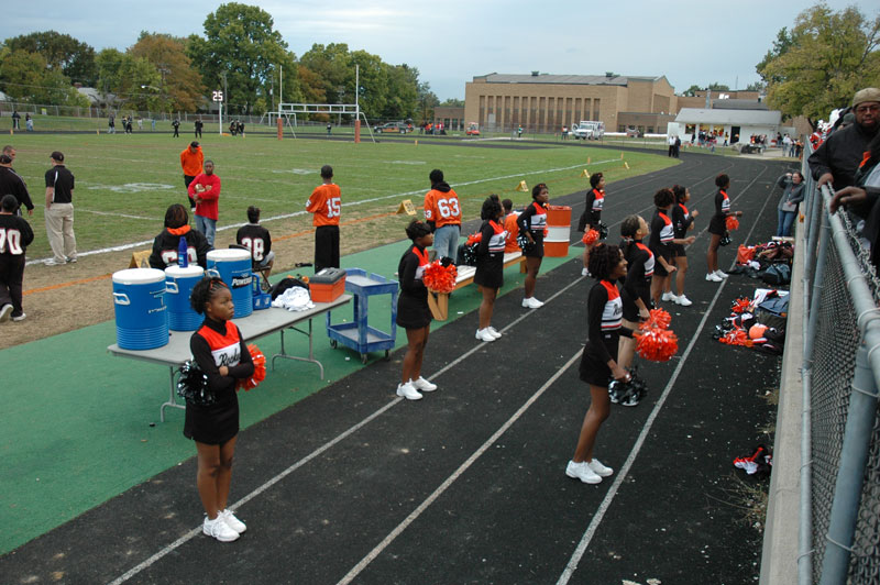 BRHS Rockets Homecoming