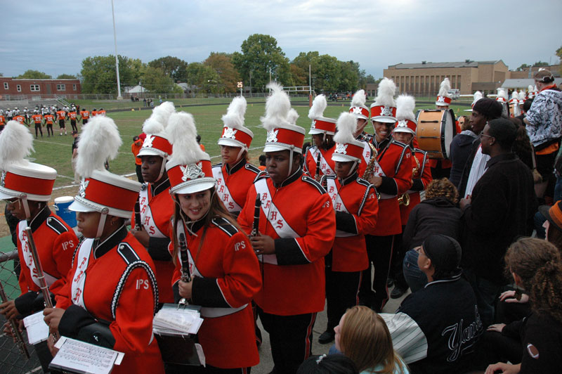 BRHS Rockets Homecoming