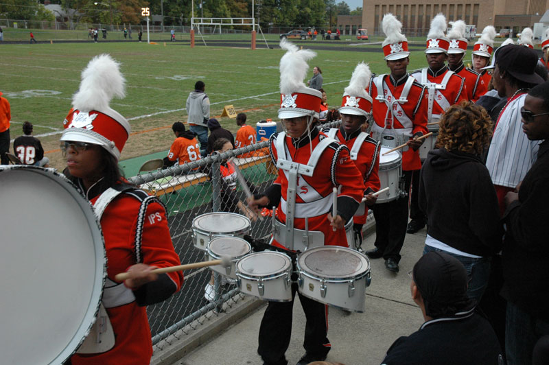 BRHS Rockets Homecoming