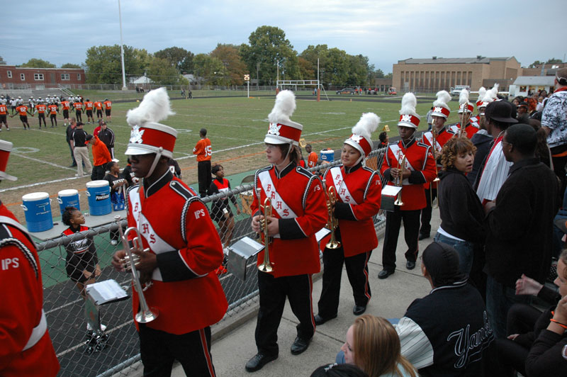 BRHS Rockets Homecoming