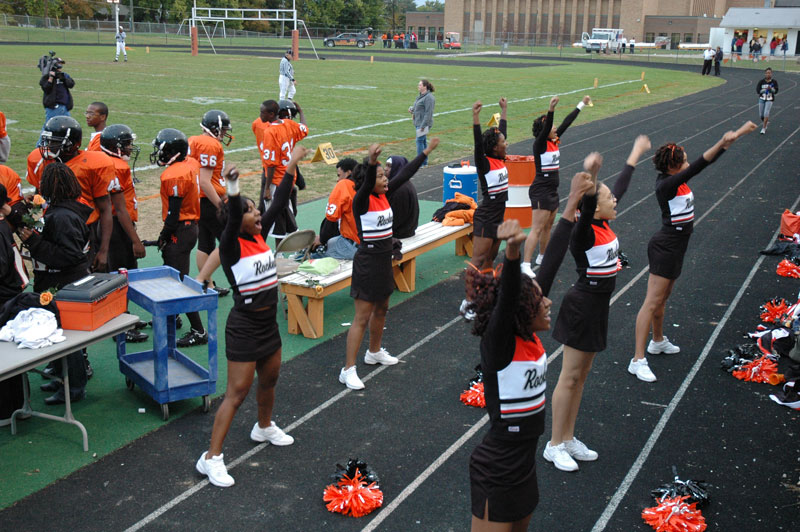 BRHS Cheerleaders