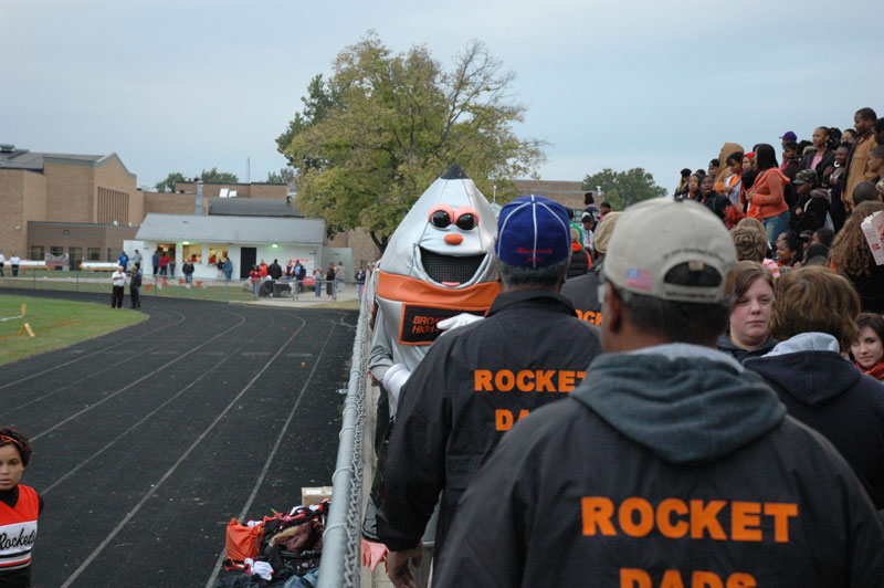 BRHS Rockets Homecoming