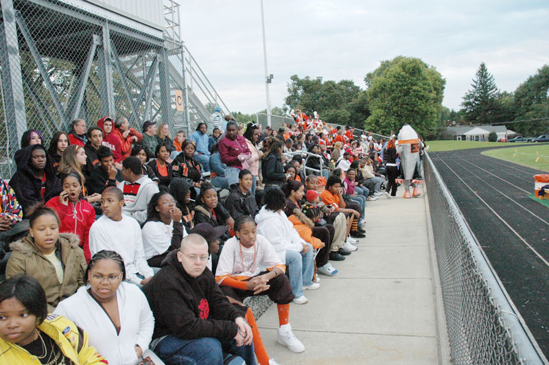 BRHS Rockets Homecoming