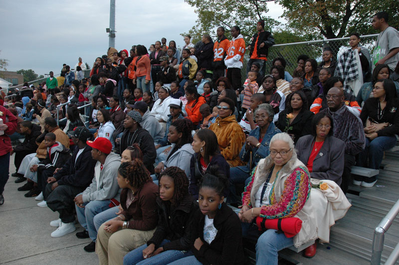 BRHS Rockets Homecoming