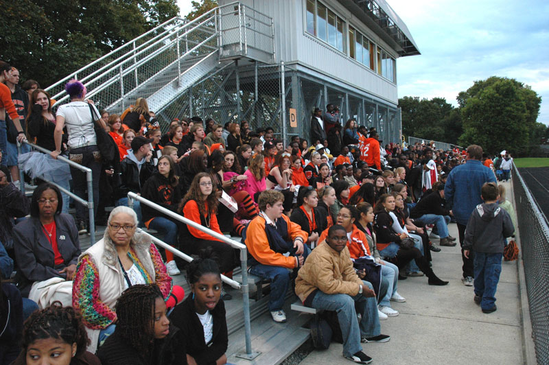 BRHS Rockets Homecoming