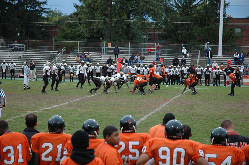 BRHS Rockets Homecoming