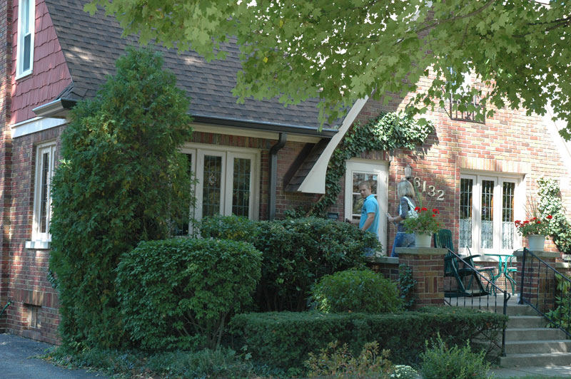 Broad Ripple Historic Home Tour 2006