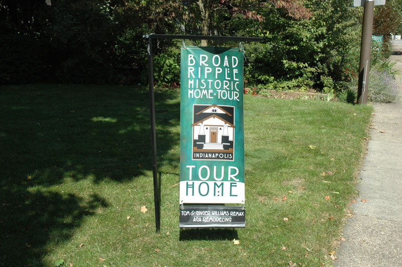 Broad Ripple Historic Home Tour 2006