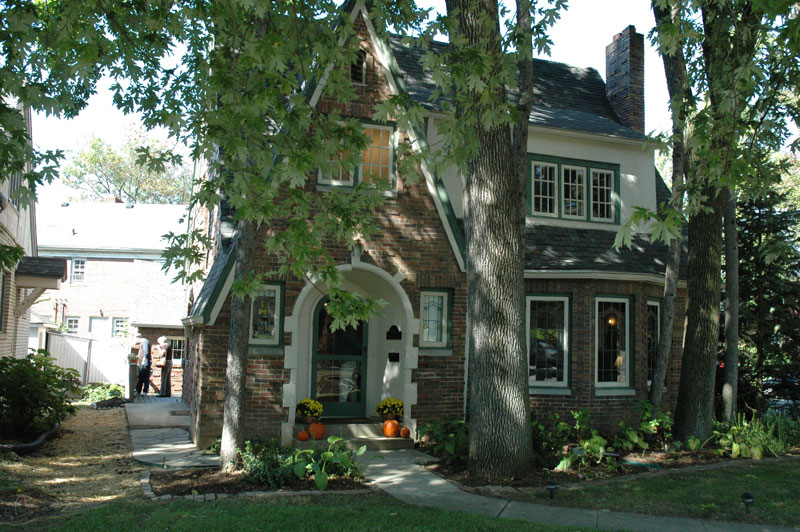 Broad Ripple Historic Home Tour 2006