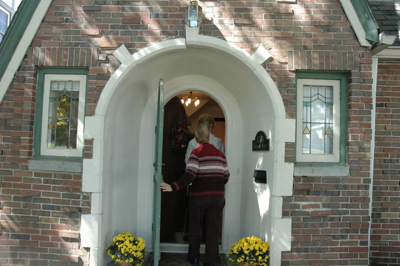 Broad Ripple Historic Home Tour 2006