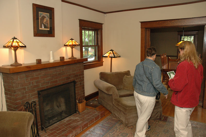 Broad Ripple Historic Home Tour 2006