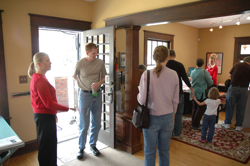 Broad Ripple Historic Home Tour 2006