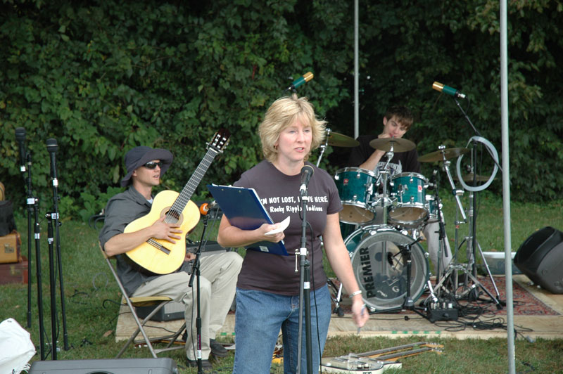 Random Rippling - Rocky Ripple Festival