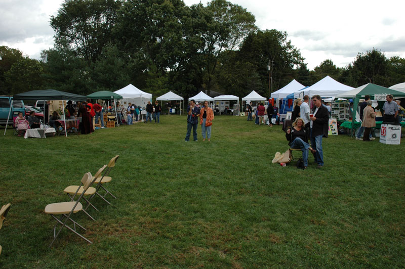 Random Rippling - Rocky Ripple Festival