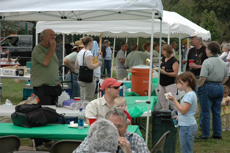 Random Rippling - Rocky Ripple Festival