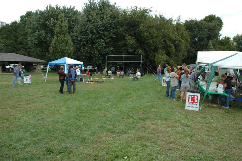 Random Rippling - Rocky Ripple Festival