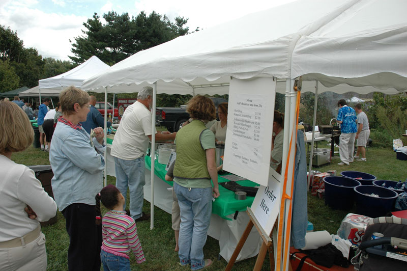 Random Rippling - Rocky Ripple Festival