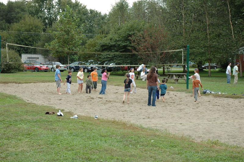 Random Rippling - Rocky Ripple Festival