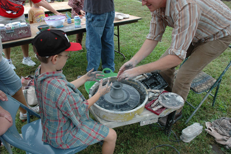 Random Rippling - Rocky Ripple Festival