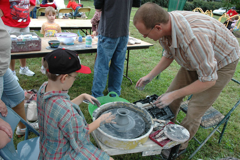 Random Rippling - Rocky Ripple Festival