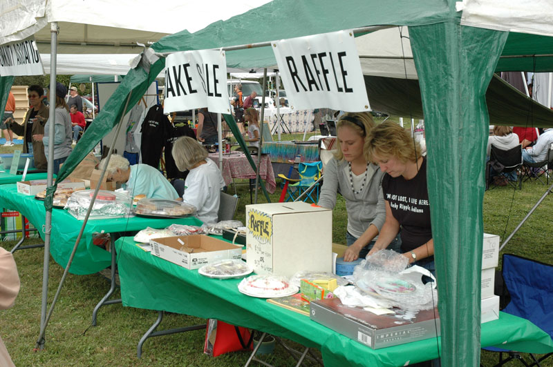 Random Rippling - Rocky Ripple Festival